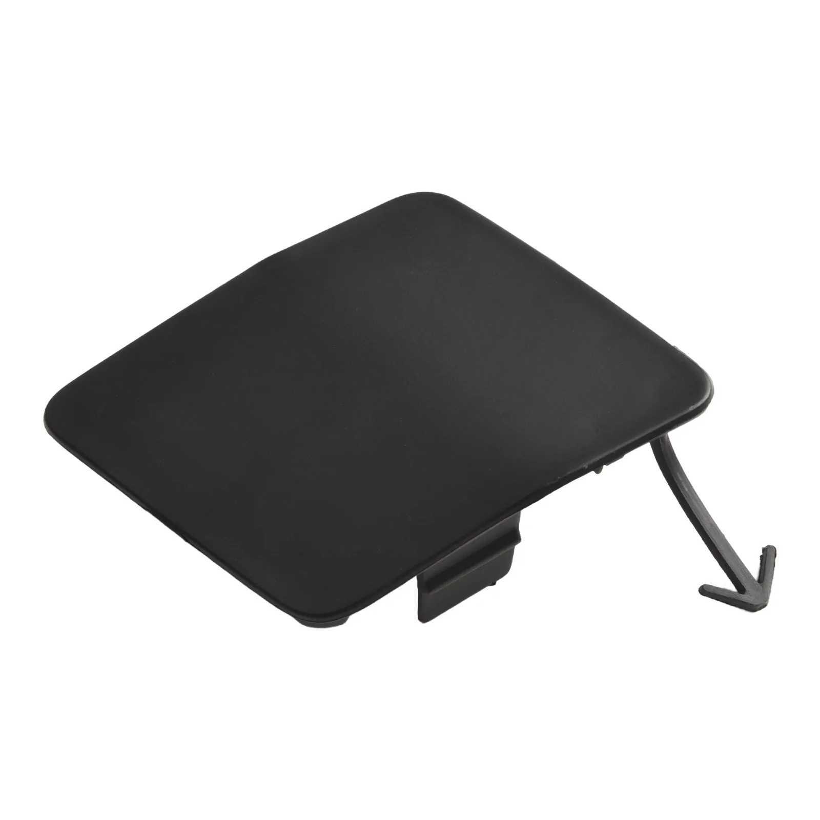 

For Toyota Trailer Cover Hook Eye Cap Cover Car Exterior Parts 1pc Plastic Unpainted Practical Brand New High Quality