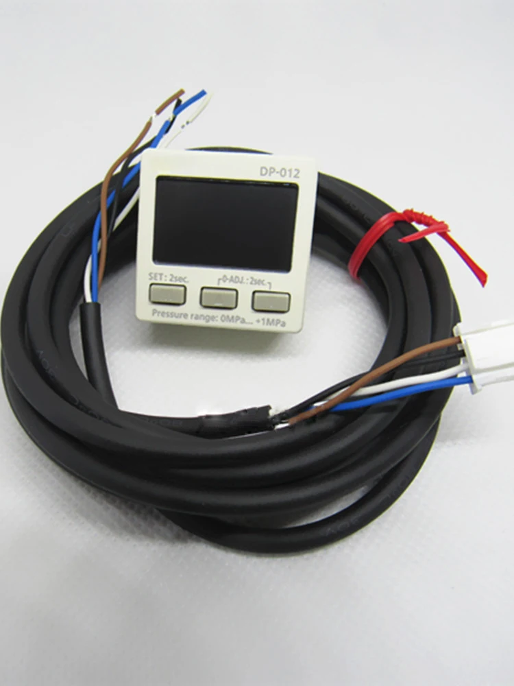 Vacuum pressure sensor DP-101 102 001 002 011 012 101A-E-P