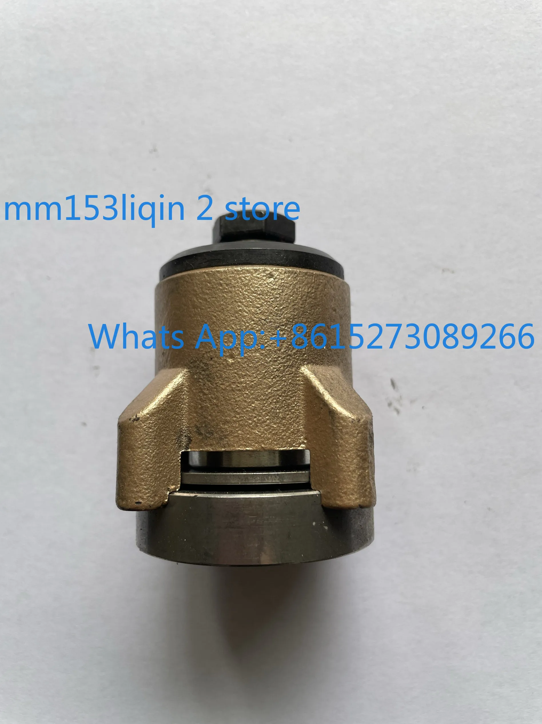 H150 Vacuum Spool Valve Pump Exhaust Valve Seat Mechanical Pump Vacuum Coating Machine Accessories