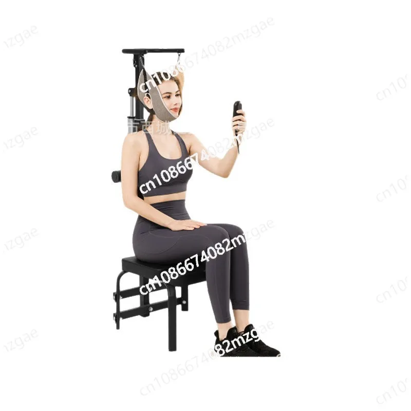 Neck Traction Electric Appliance Chair Pull Neck Household Stretch Resistance Waist Belt Artifact