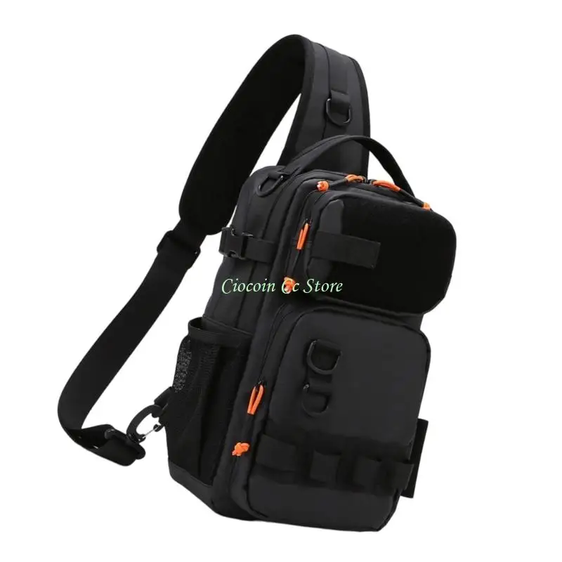 X90F Functional Work Storage Case Sturdy Polyester Electrician Organizers Backpacks