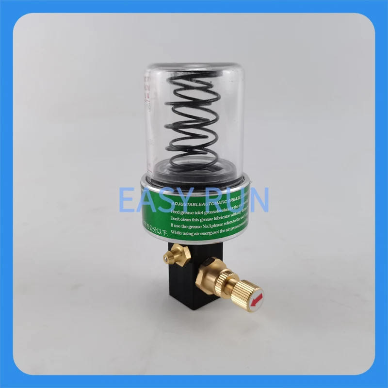 Miniature Pump S60 Single-Point Spring Greaser Of The Same Model With A Capacity Of 60ml is Applicable to 0 # - 2 # Grease