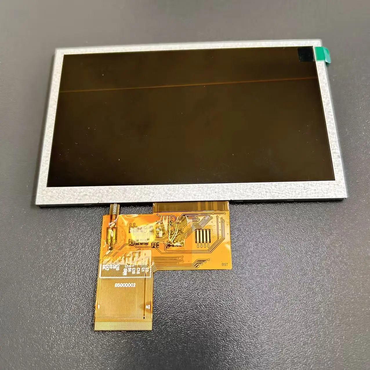 Original Eloik ALK-88 ALK-88A ALK88 BY-A6 Fiber Fusion Splicer LCD Display Screen protective cover Fiber holder base