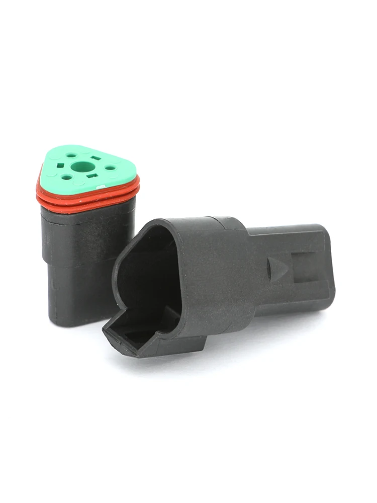 Brand New DT E004 Auto waterproof connector Factory Direct Sale DT04-2P-E004 DT06-2S-E004 DT04-6P-E004 DT06-6S-E004 DT04-8P-E004