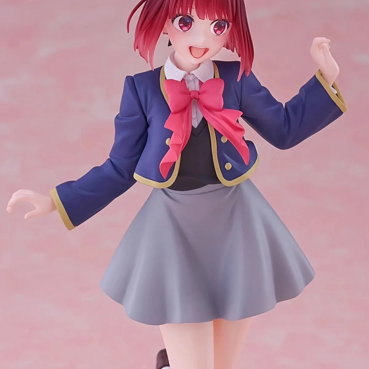 Figurine d'uniforme scolaire de 18CM, Anime Arima Kana Hoshino Ai Coreful b-komachi, modèle de collection, jouet cadeau, figurine d'action