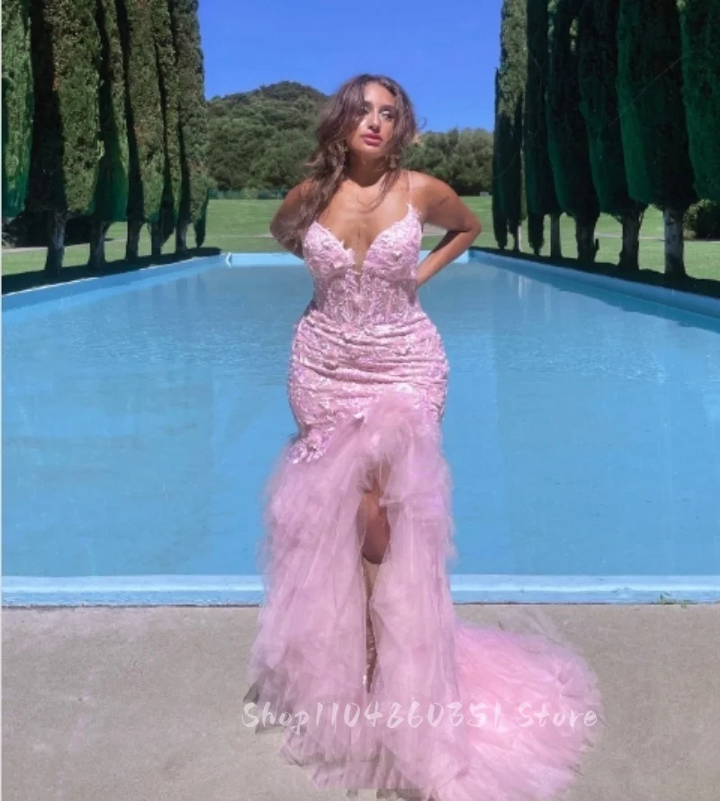 Spaghetti Straps Pi… - image