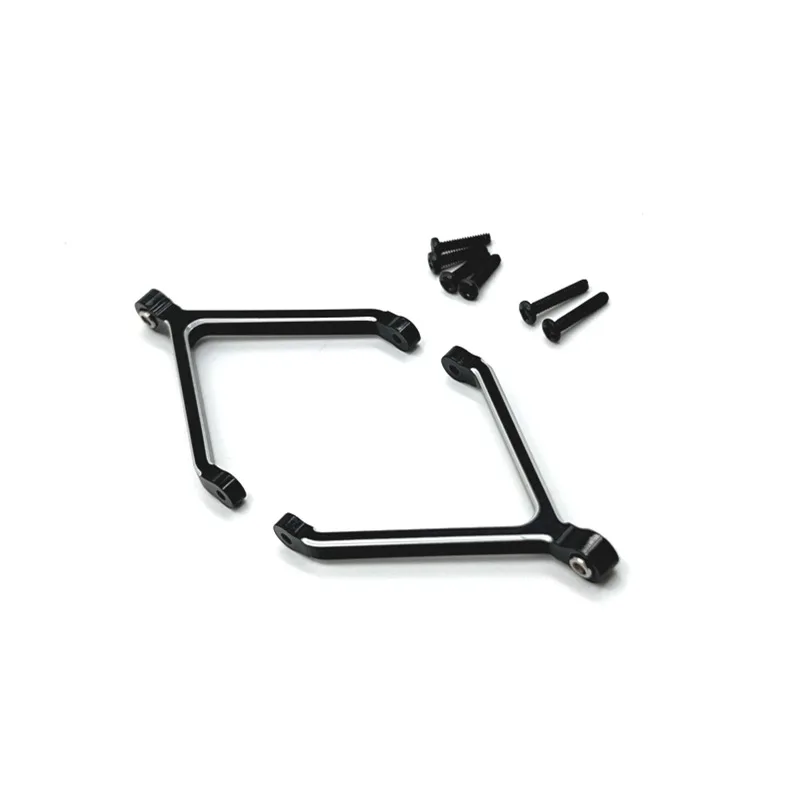 Metal Upgrade Modified Chassis Fixed Upper Pull Rod For FMS 1/24 XiaoQi FCX24 RC Car Spare Parts - Image 6