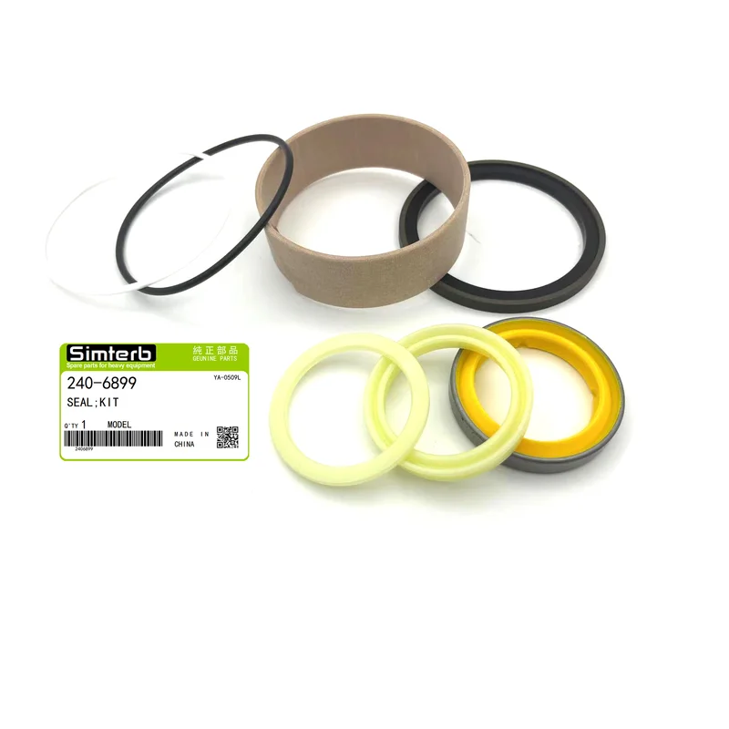 For 240-6899 Hydraulic Cylinder Seal Kit Engineering Machinery Spare Parts