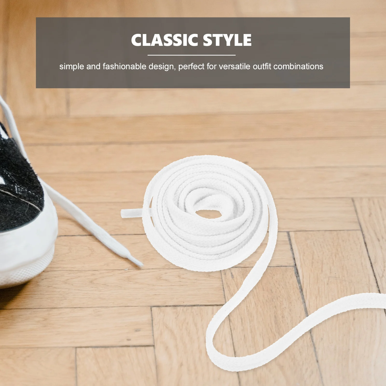 3 أزواج أربطة الحذاء المسطحة لأحذية كرة السلة عالية الكثافة القطن أربطة أحذية واسعة 120 سنتيمتر استبدال حذاء رياضة سلاسل الرياضة في الهواء الطلق