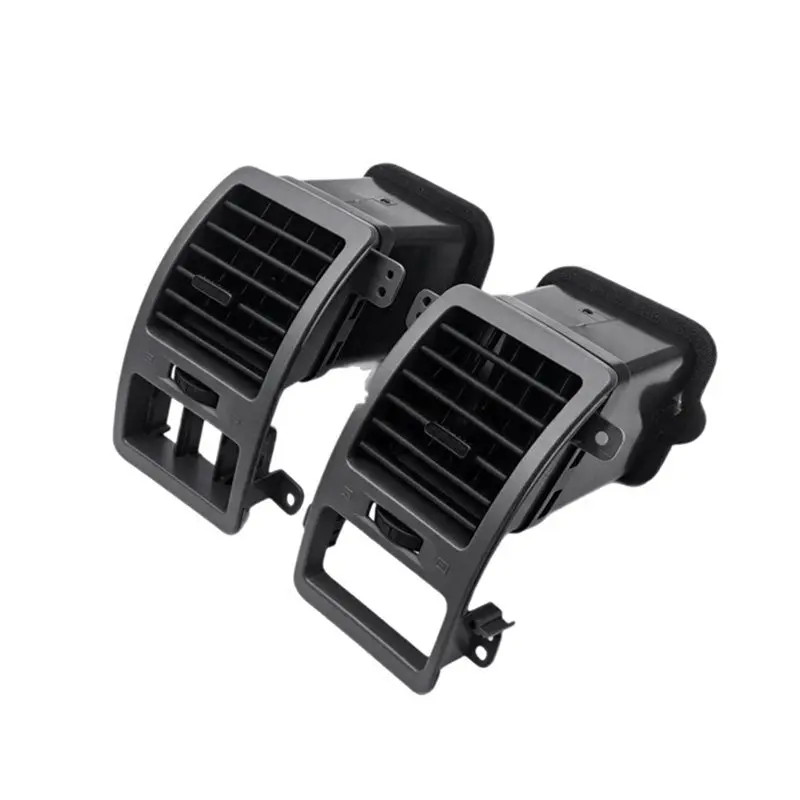 Stable-4Pcs/Set Dash Air Vent Grille For Hyundai Matrix 02-12 99742217000 197432-17000 97482-17000 97462-17000 A/C Air Outlet