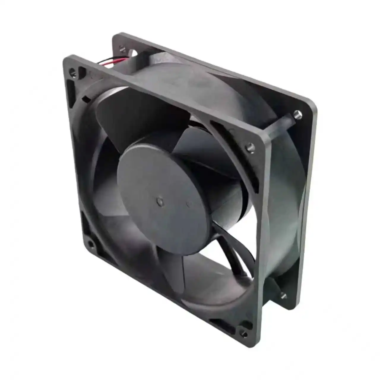 For ADDA AQ1248HB-F51 48V 0.18A 120x120x38mm IP55 Waterproof Cooling Fan 8.64W 2800RPM 105CFM Ball Bearing Industrial Cabinet