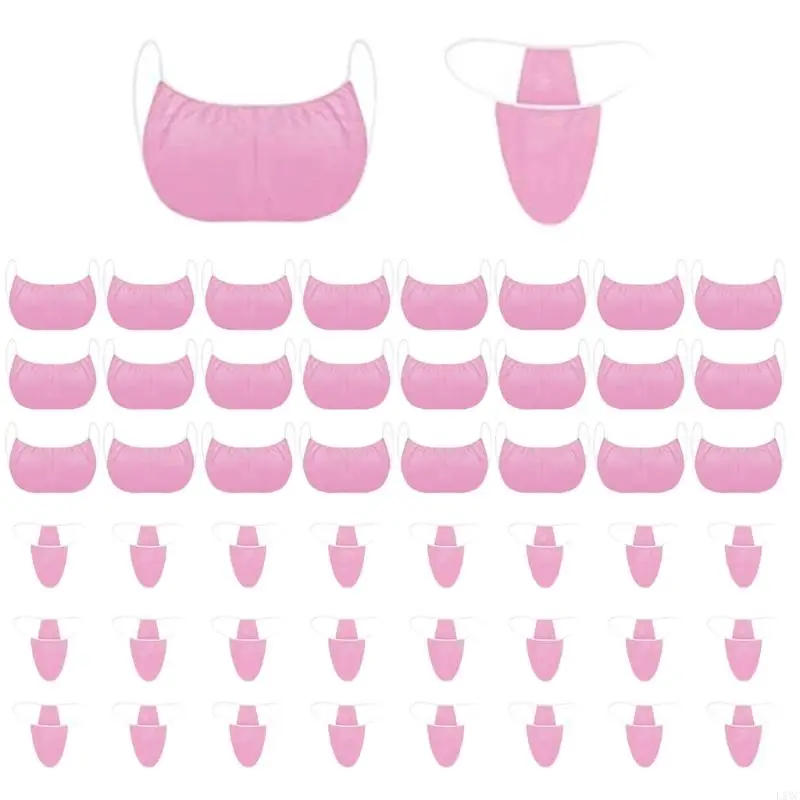 Roupa interior descartável compacta pouco peso L5YC 50Pcs para Backpacking viagem curta