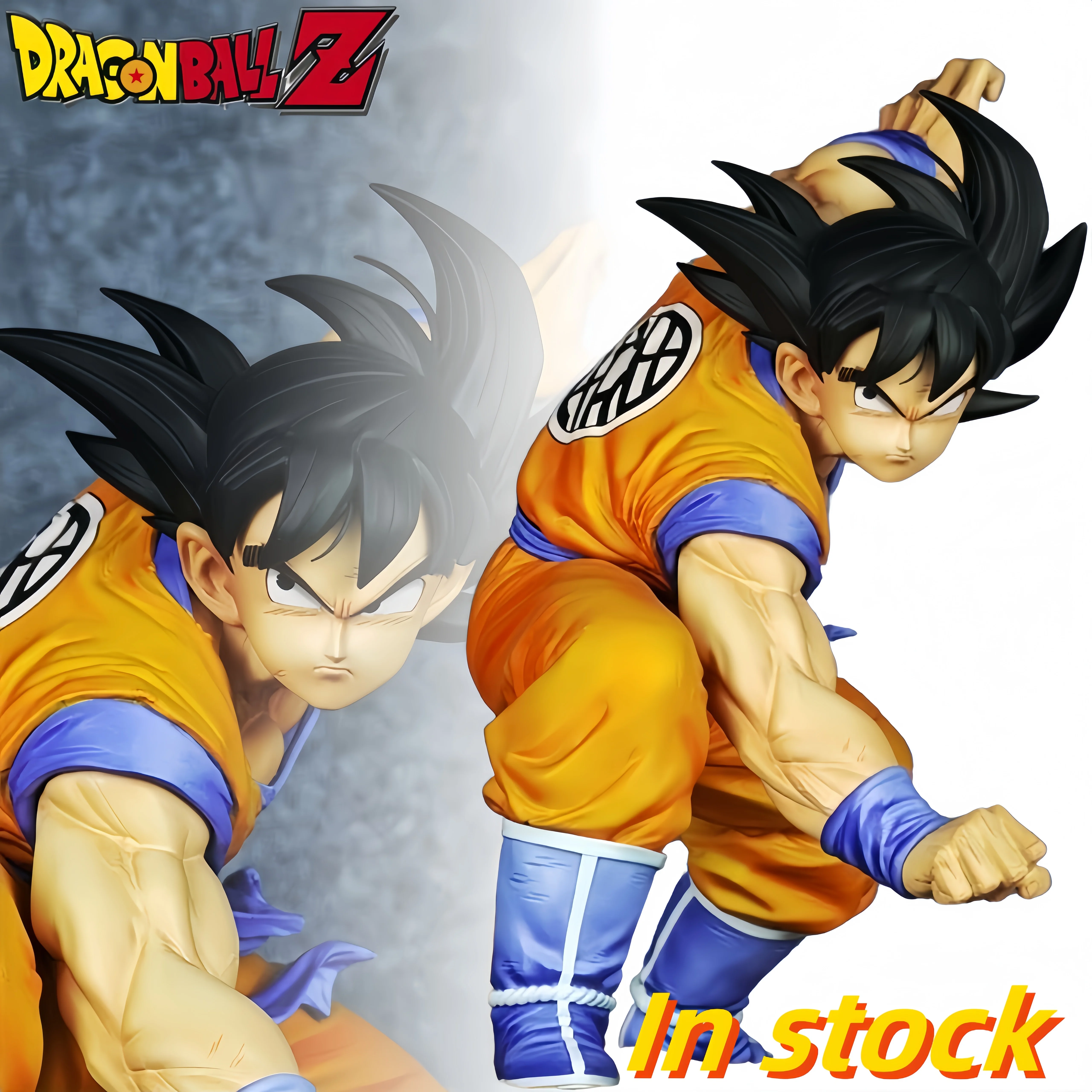 

Dragon Ball HH мультфильм периферийное шасси настольные украшения Start Up Goku Gk статуя ручной работы аниме Tide Play модель игрушки