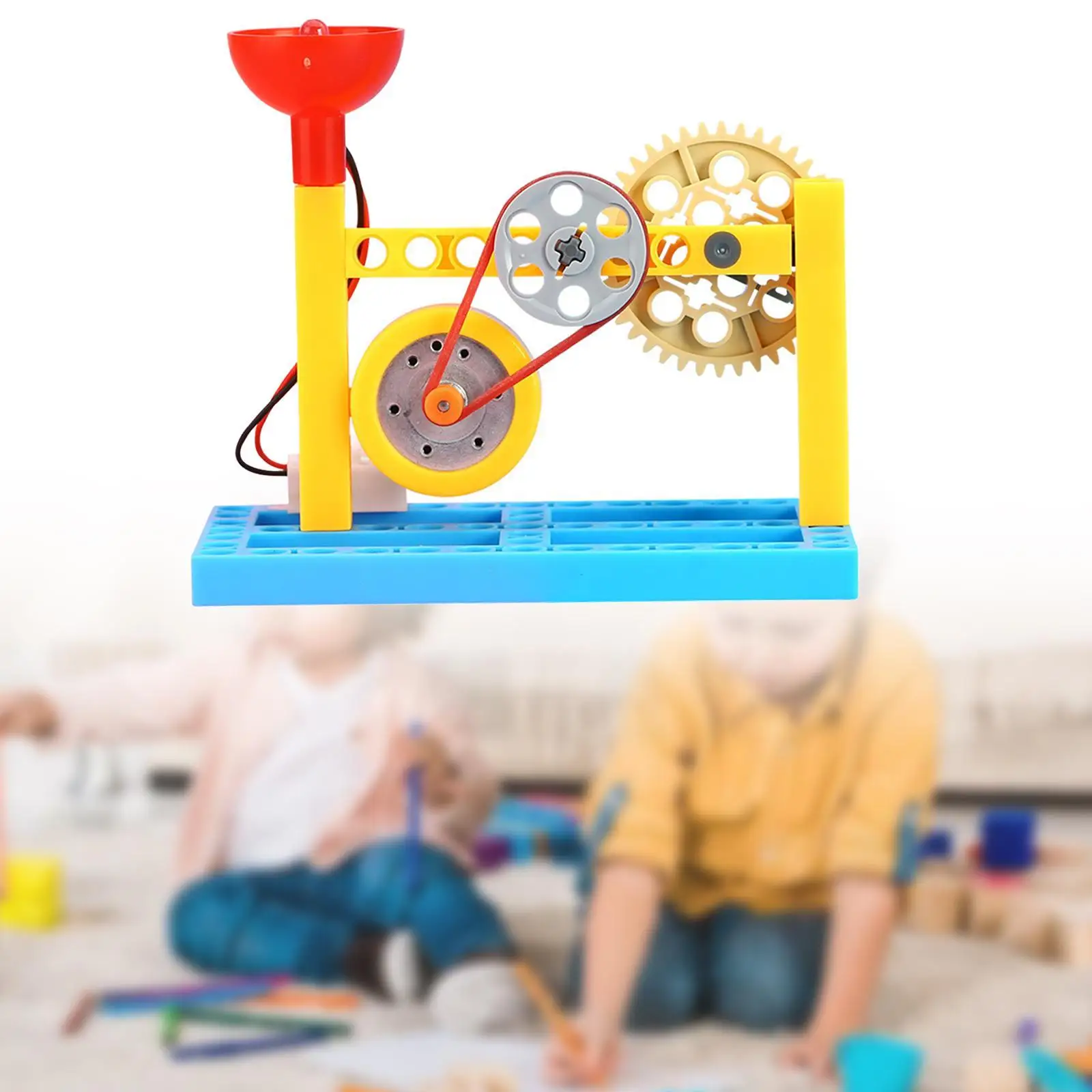 Génération d'énergie de gadget de technologie de tige de modèle de générateur électrique portatif