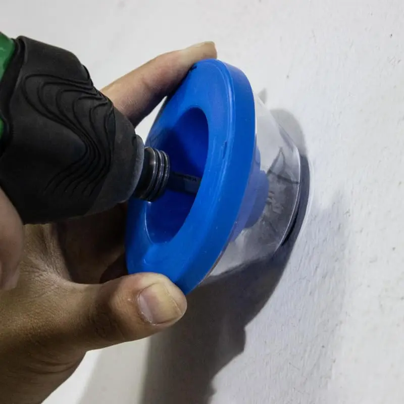 

1 шт., пылезащитный чехол для электрического молотка, пластиковая дрель, пылесборник, инструмент, бытовой электрический пылезащитный прибор для сверления отверстий