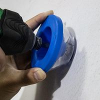 1PCS Electric Hammer Dust Cover Plastic Drill Dust Stopper Dust Collector Tool Household Electric Hole Drilling Dustproof Device