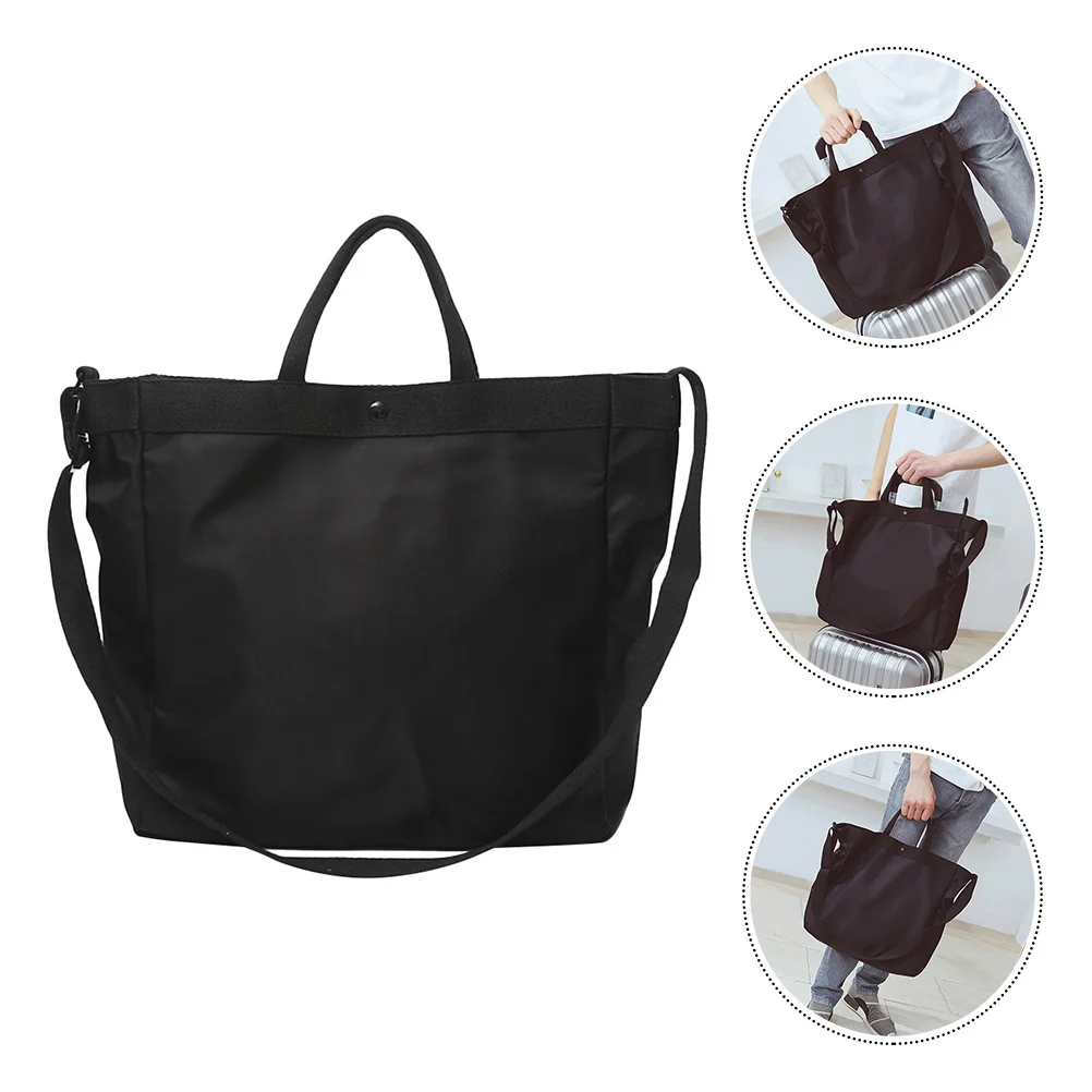 1Pcs Travel Bag Large Capacity Durable Portable Outdoor Fitness Yoga Multipurpose Handbag Durable Travel Bag Yoga Fitness Pouch