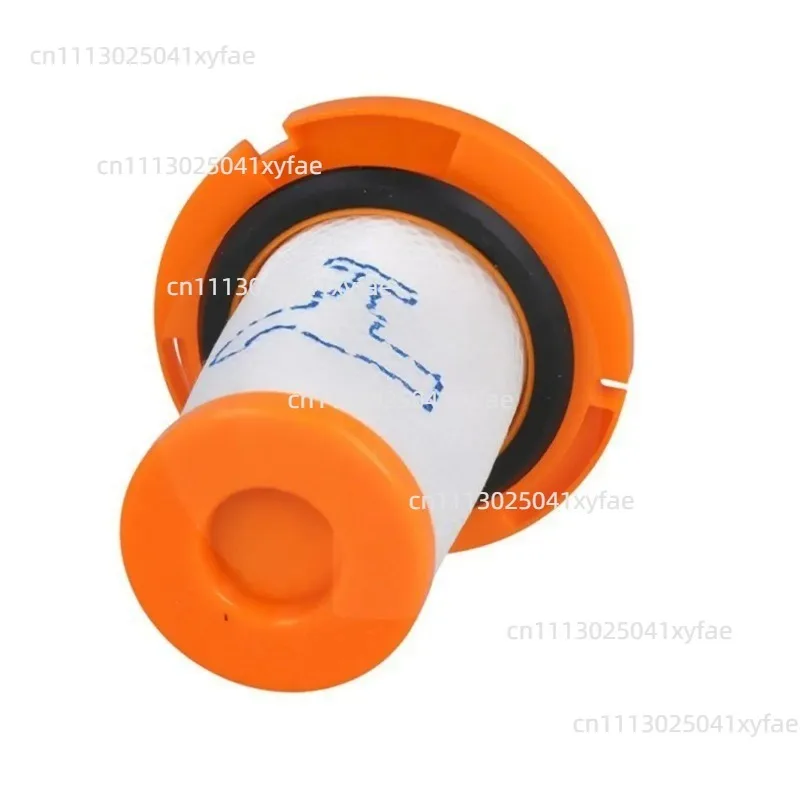 2 Piece Washable HEPA Filter ZR009014 for X-Force for Flex Cordless Vacuum Cleaner Series 12.60 13.60 14.80 16.60 [BWASCLIM]