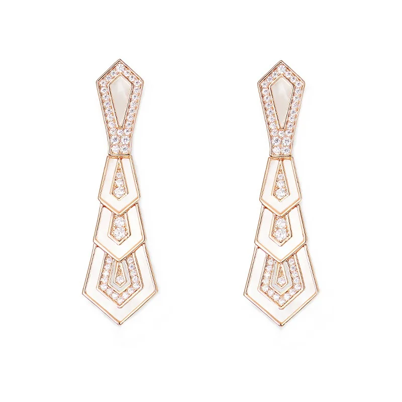 #8 Newest Tassel Earrings