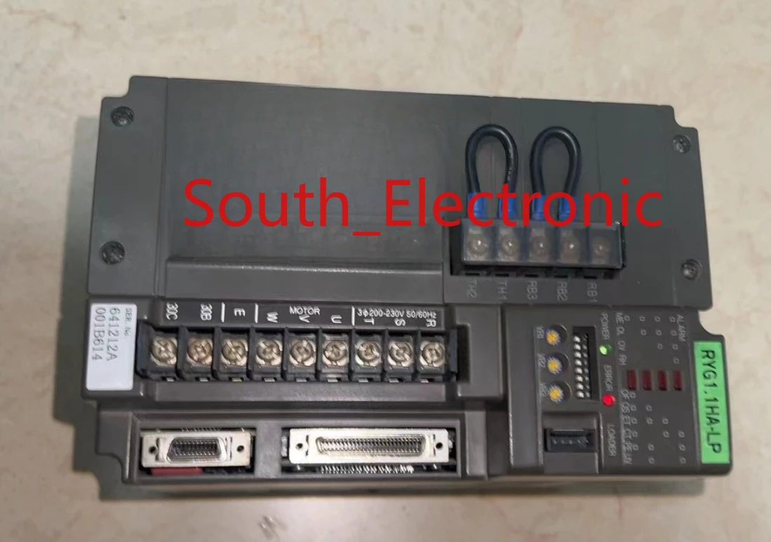 RYG1.1HA-LP   servo driver,  In good working condition, free shipping  a