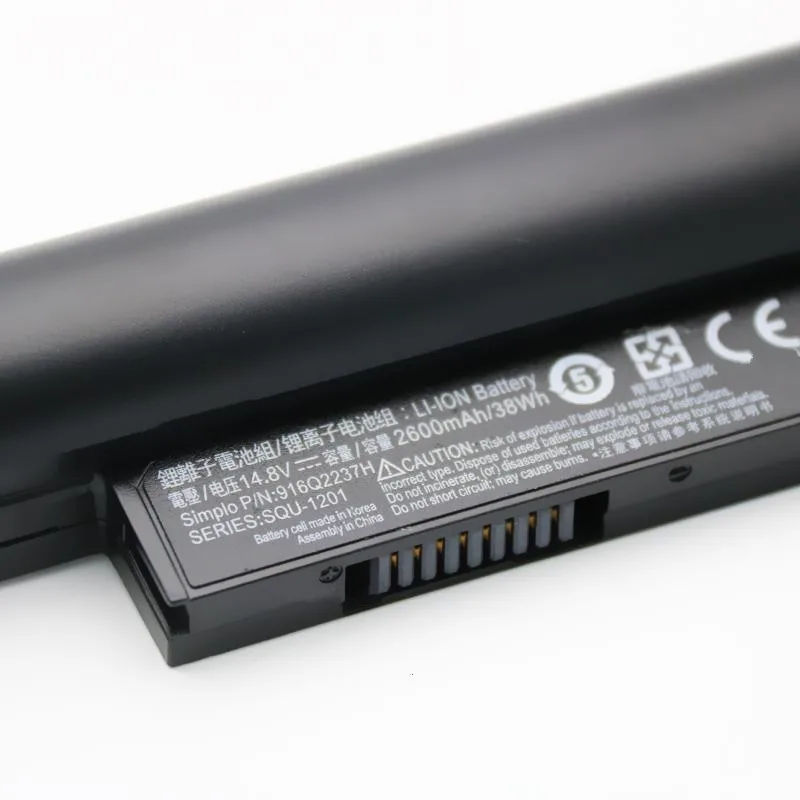Imagem -06 - Bateria do Portátil para Haier G5s 7g-u X3pro Un47 K610d Squ1303 K570c K480n Q480s A40l741hdd 14.8v 38wh