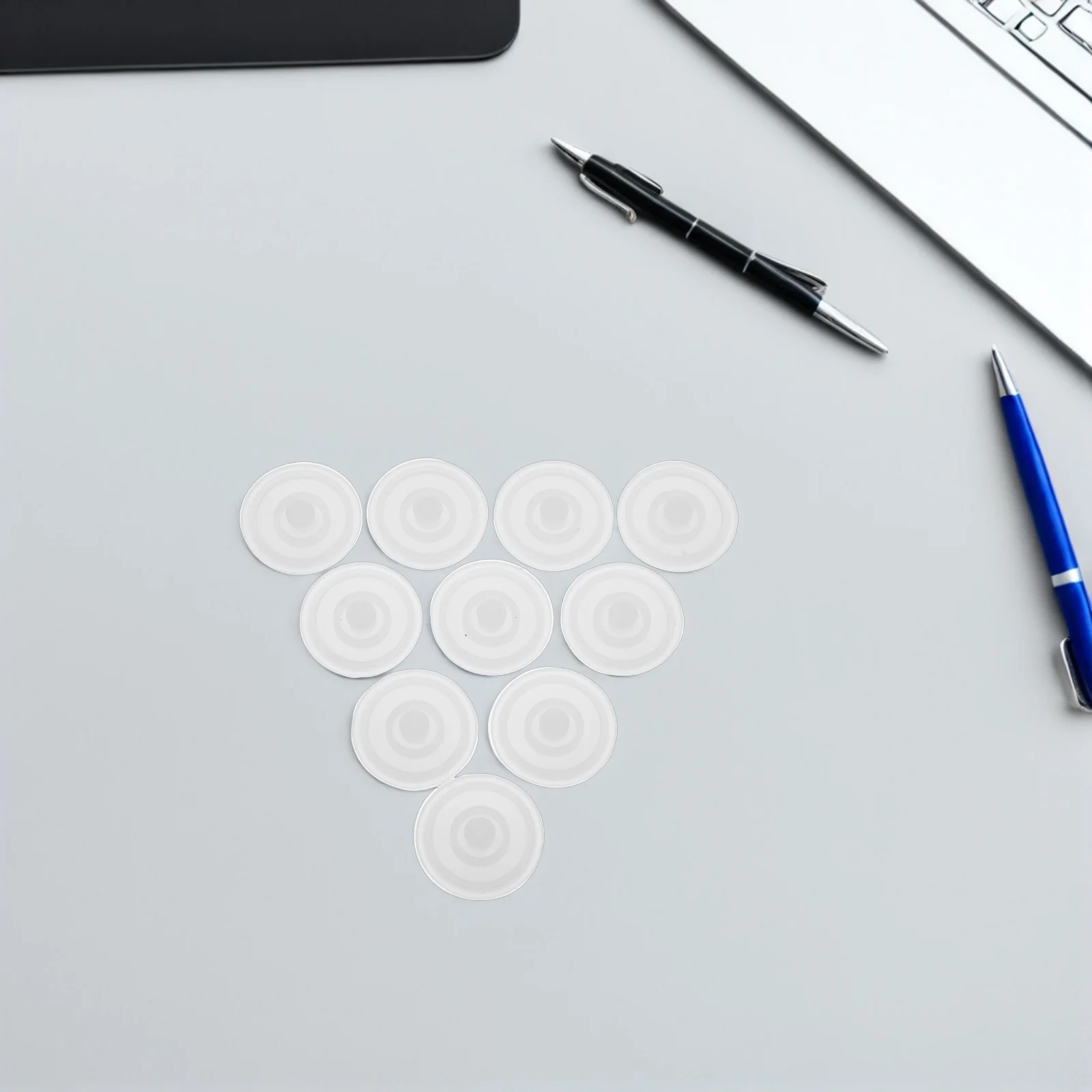

10pcs Insulated Cup Silicone Spill Proof Bottle Caps For Water Bottles Universal Tumbler Replacement