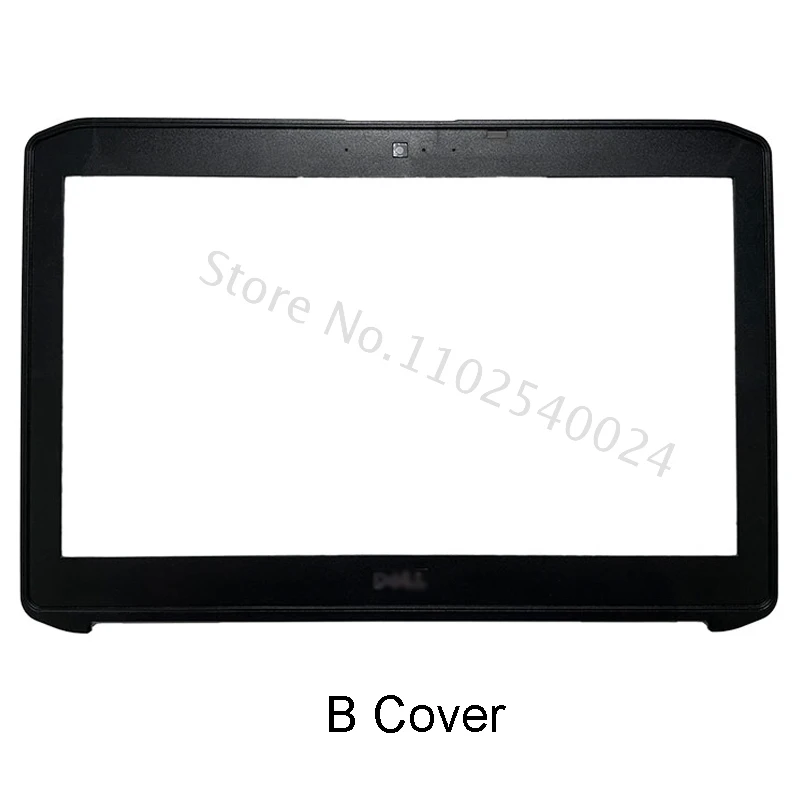 Imagem -03 - Laptop Lcd Back Top Capa para Dell Latitude E5430 Series Dobradiças da Moldura Frontal Palmrest Superior Inferior Base Capa Novo a b c d Shell