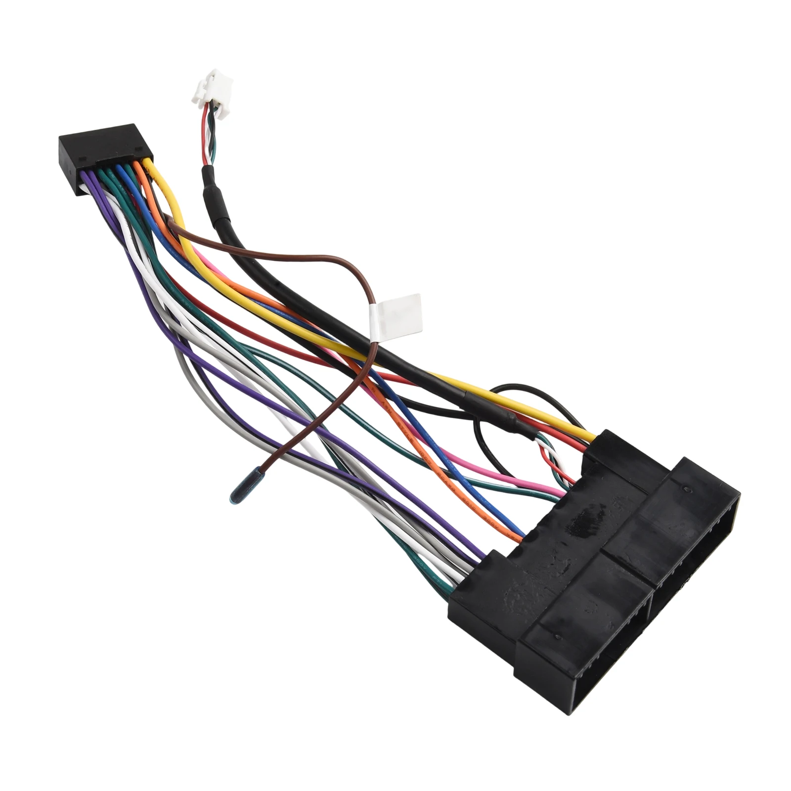 Car Accessories Radio Power Cable Made Of ABS Material Non-deformed Practical And Reliable For Hyundai For KIA