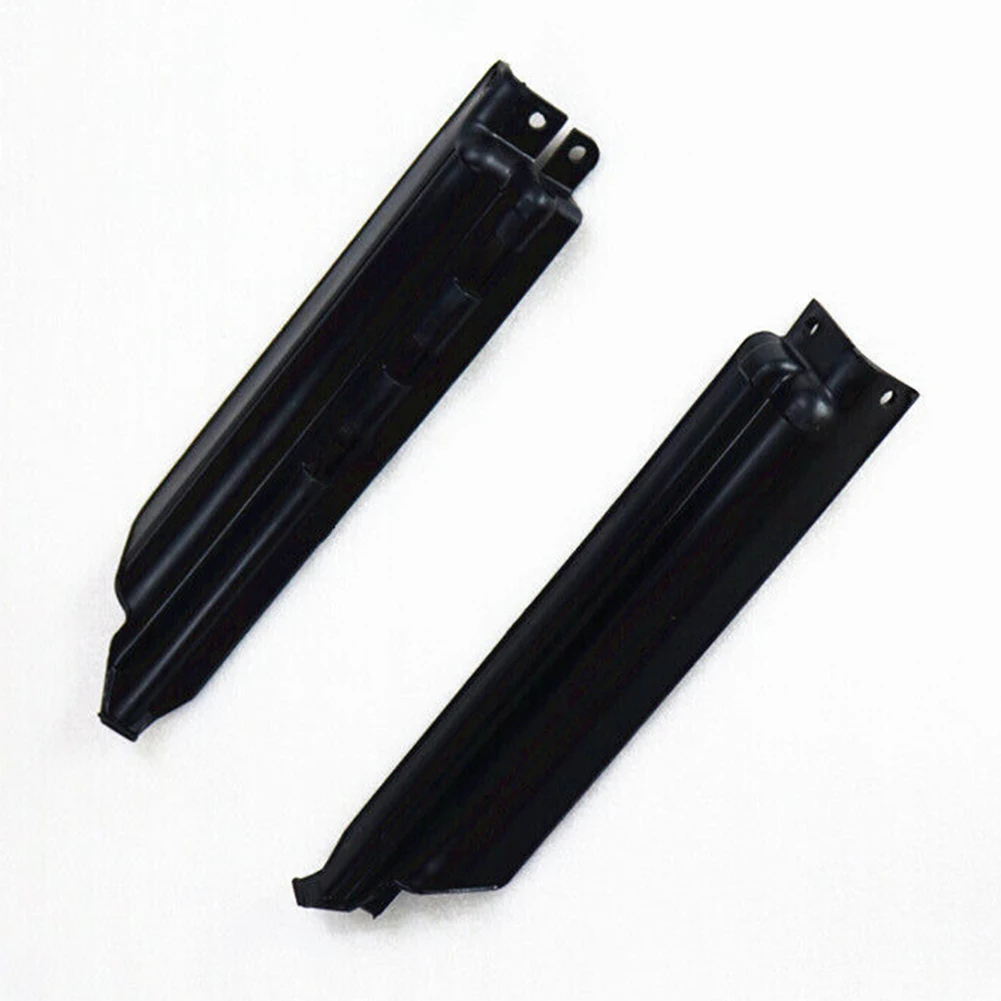 Guard Covers Guard Plate Direct Replacement Front Fork Guard Boards Guard Covers Shock Car Accessories Brand New