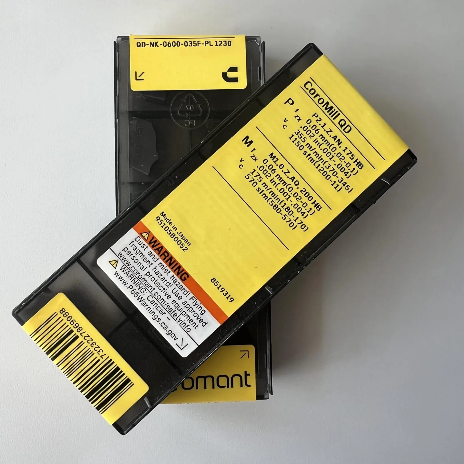 Sandvik / QD-NK-060…