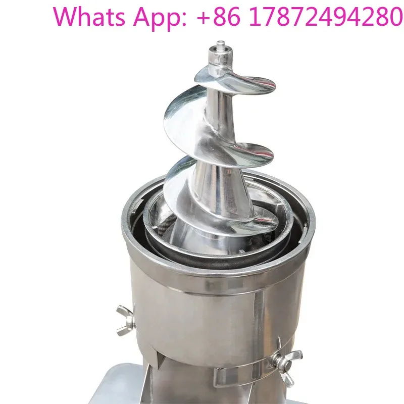 

Best-selling Commercial Stainless Steel Slow Juicer Orange Juice Extractor High Performance Blender
