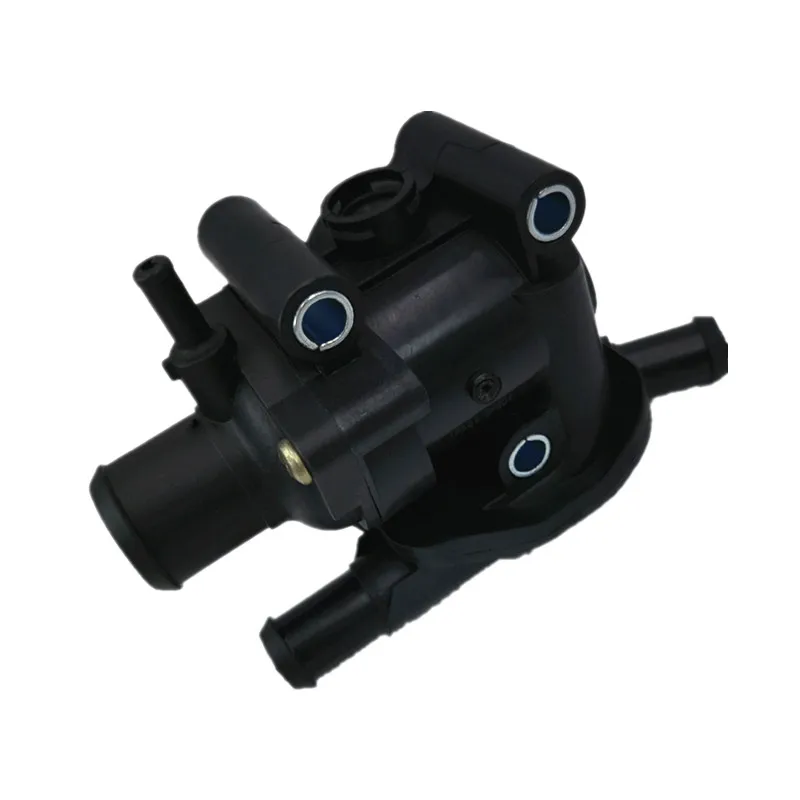 For Mazda Tribute for Ford Focus Escape 2000-2004 2.0L 6X54G9K47880 Car Thermostat Housing Water Outlet YS4Z-8592-BD