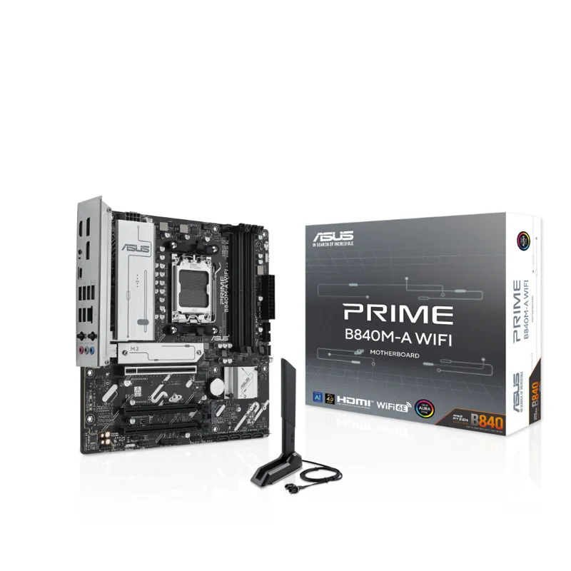 اللوحة الأم ASUS PRIME B850-PLUS WIFI Master/TUF/ROG تدعم وحدة المعالجة المركزية 7800X3D/9800X3D(AMD B850/B650 AM5) مدفع ثقيل TUF B85