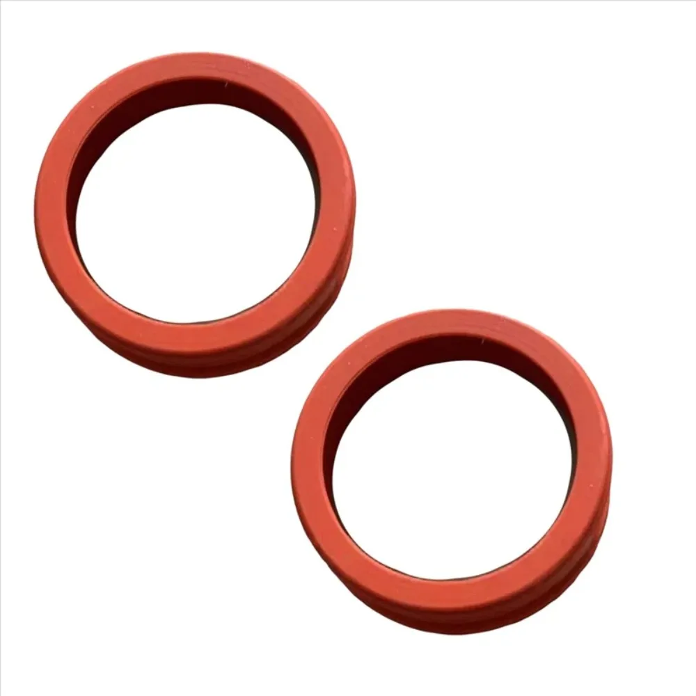 

Wear PartsFor BMW X5 X6 E70 E71 E72 F15 F16 Air Intake Filter Gasket Seal–2 Pcs Car Part 13718655216 Wear Parts