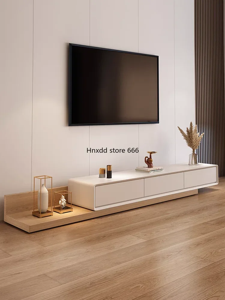 Nordic TV Cabinet Combinação, Coffee Table