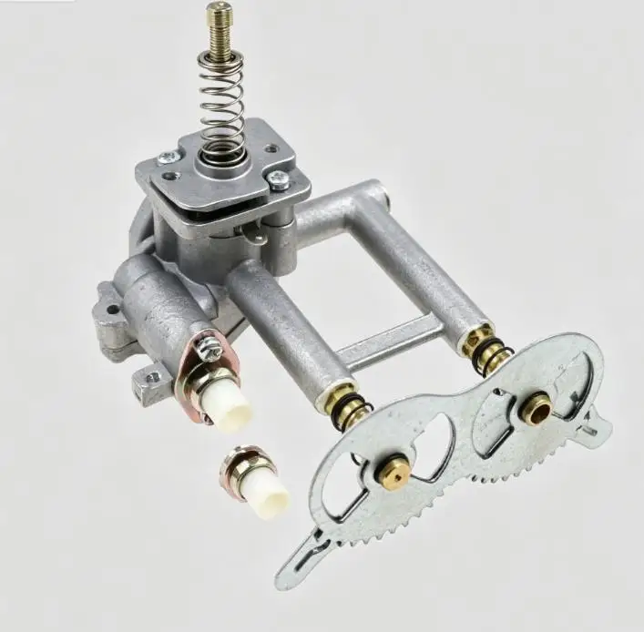 For Smooth Cooking Stainless Steel Gas Stove Valve Gas Stove Thermocouple Switch Bbq Accessory Stove Ignition Part