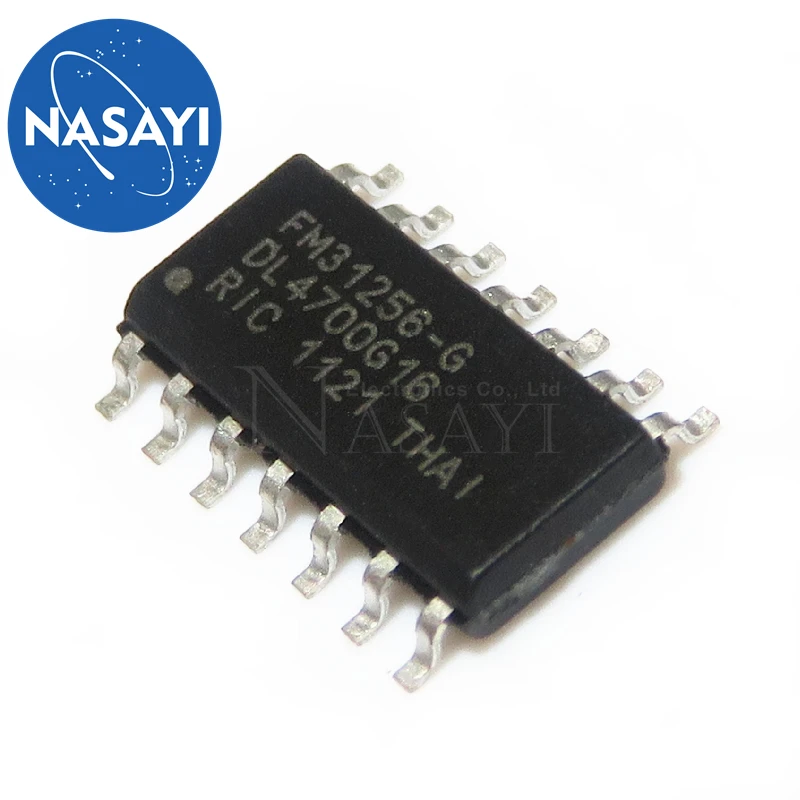 

NASAYI 5pcs/lot FM31256-G FM31256 SOP14 new original In Stock