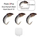 3Pcs-Black