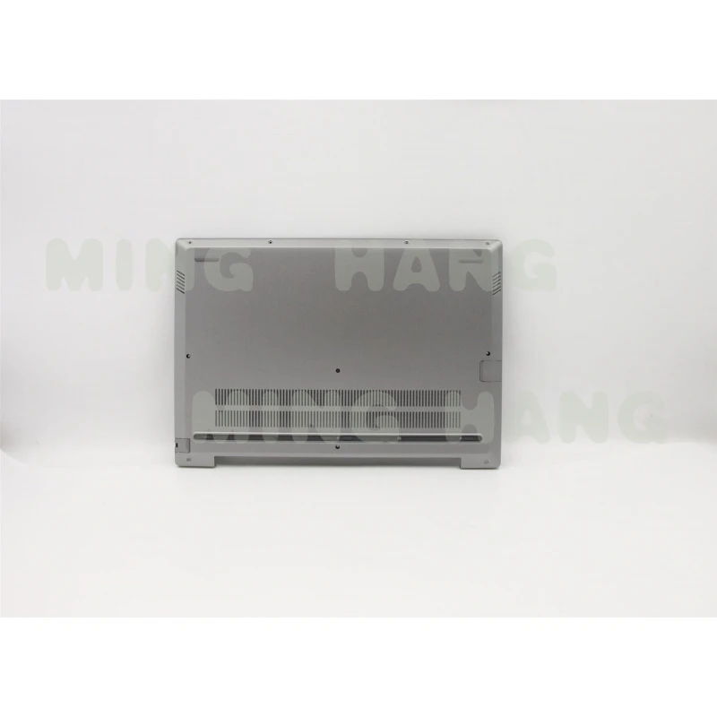 

l for Lenovo ThinkBook 14-IIL Bottom Base Lower Chassis Cover Grey 5CB0X56064