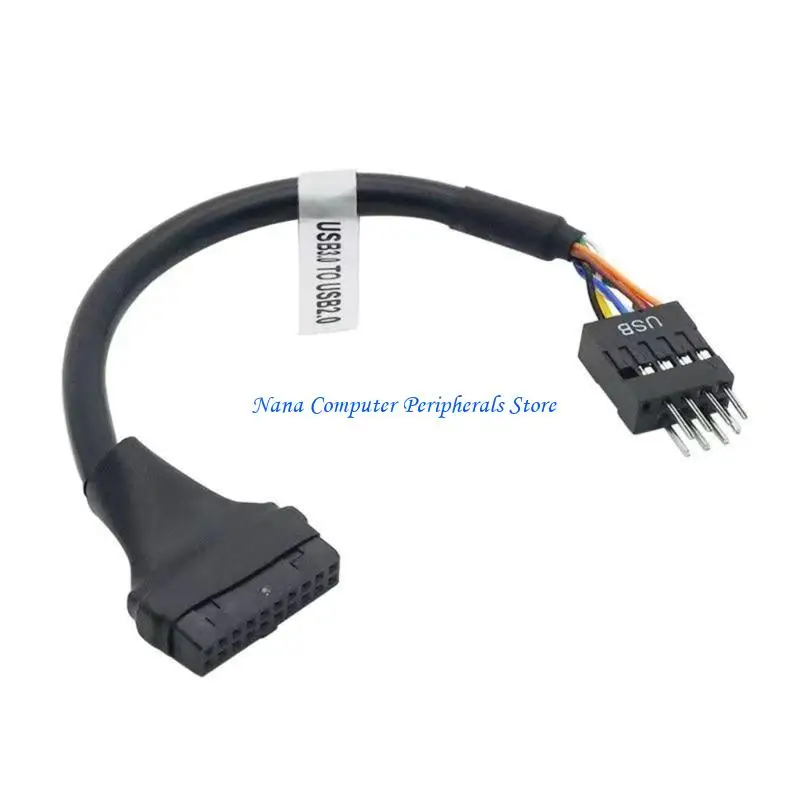 f68c便利なマザーボードアダプターケーブル接続の可能性15cmを拡張する