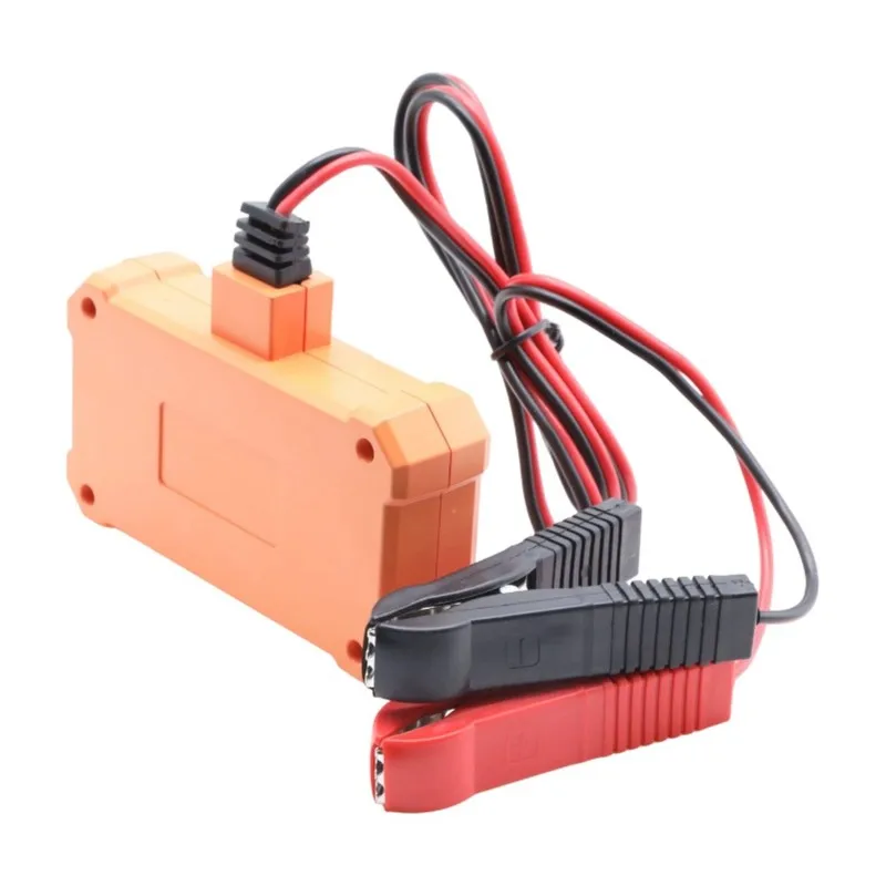 Multi-Position Relay Tester For 12/24V Systems - 5-Slot Relay Diagnostic Tool