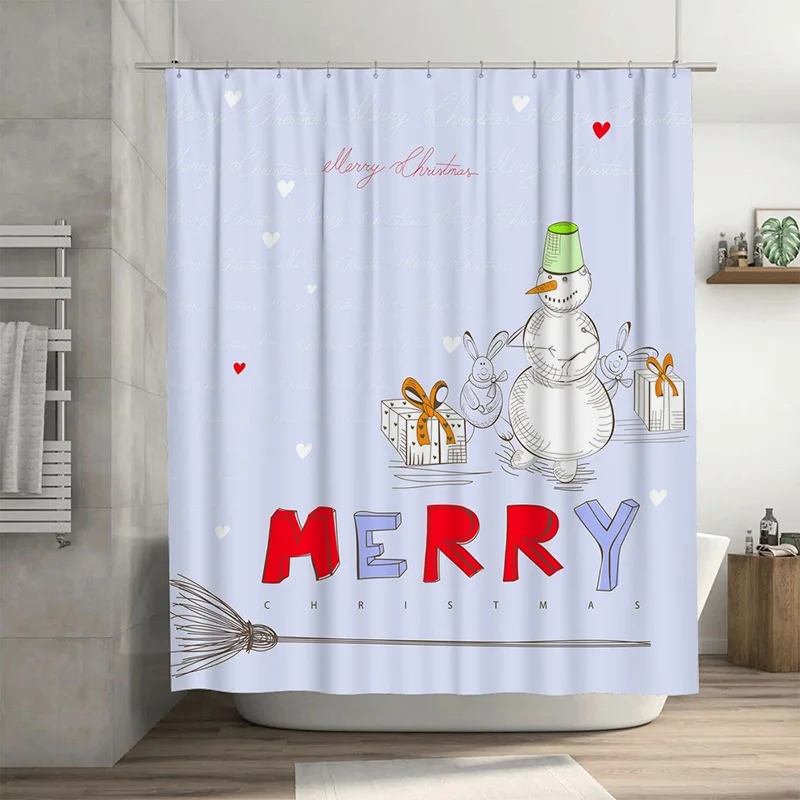 Tu Christmas Shower… - image