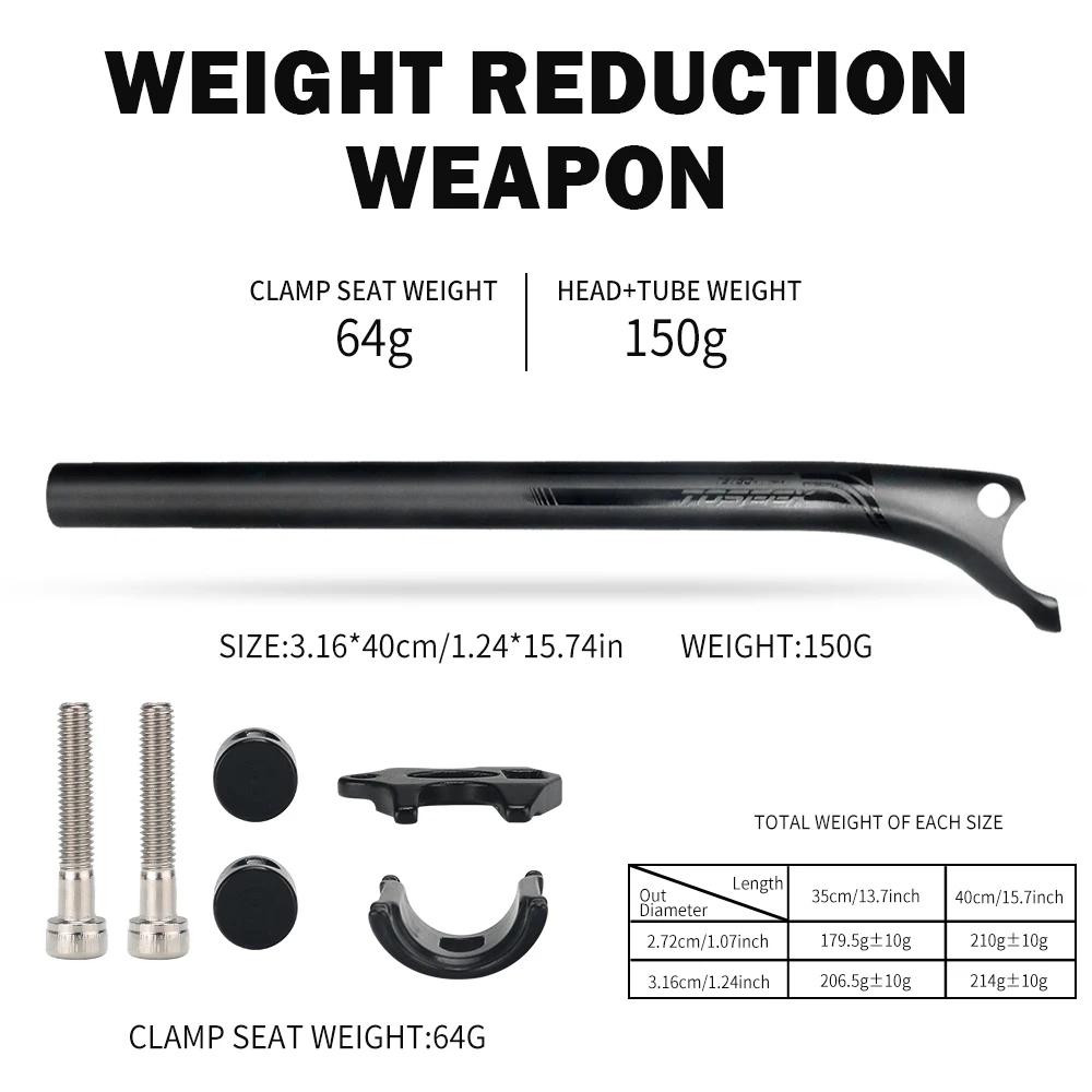 Thumbnail 3 - #65 Trending Bicycle Seatposts Right Now