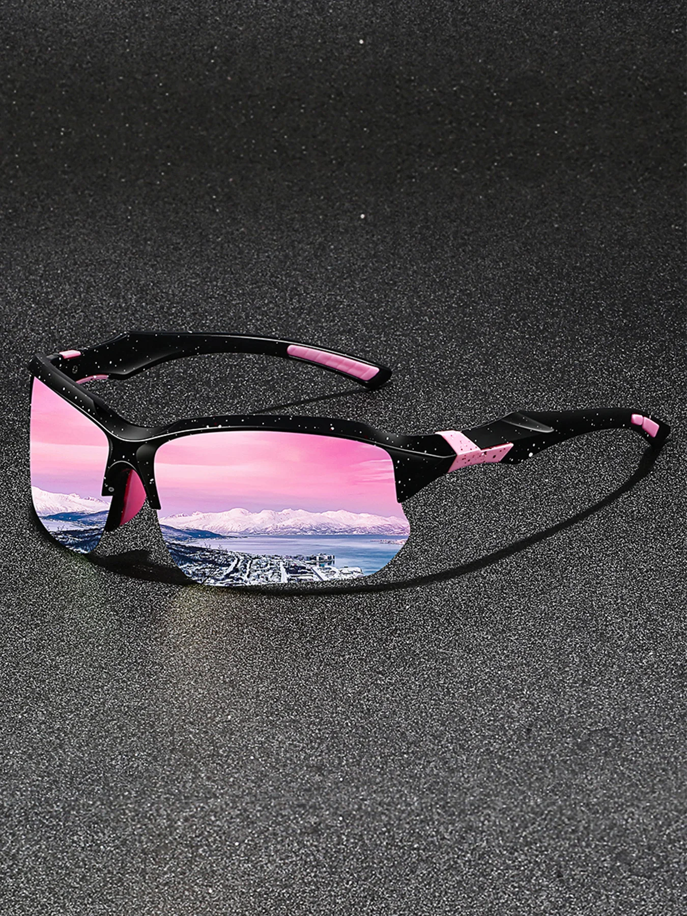 AliExpress WSZ Fashion Men Women Running Mountaineering Fishing Sunglasses Bicycle MTB Eyewear Outdoor Sport Protective Glasses