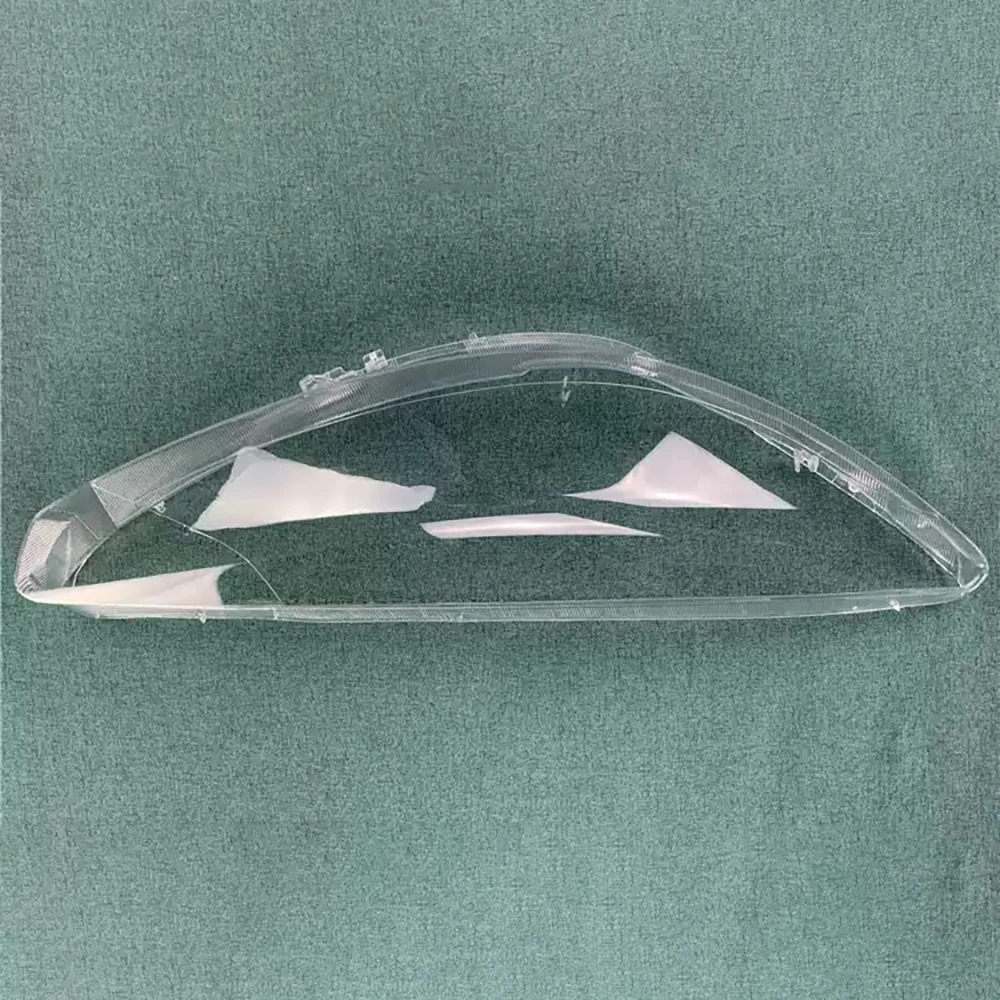 Headlight Cover Headlamp Shell Lens For Peugeot 308 2012-2014 Lampshade Transparent Shade Mask Plexiglass