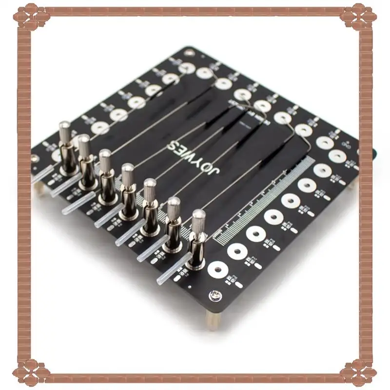 

24-Hour Delivery JOYWES Probe Memory Card Flying Line Memory Card Flying Line Electronic Timing Test Of Hard Disk