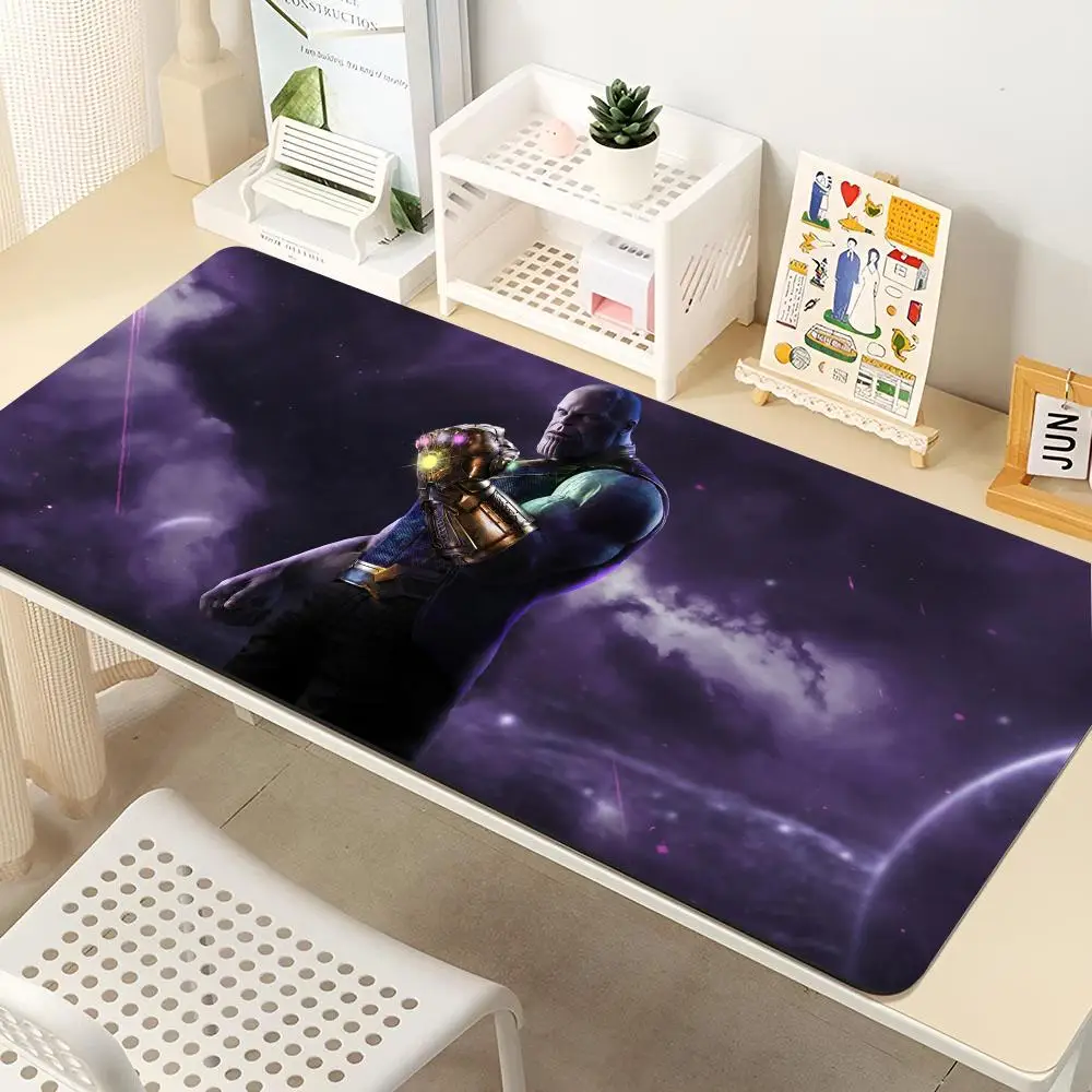 

T-Thanos Mouse Pad Mouse Gamer Gaming Pad Office Accessories for gabinete gamer Desk Mat Mousepad Mats Keyboard Mause Carpet Com