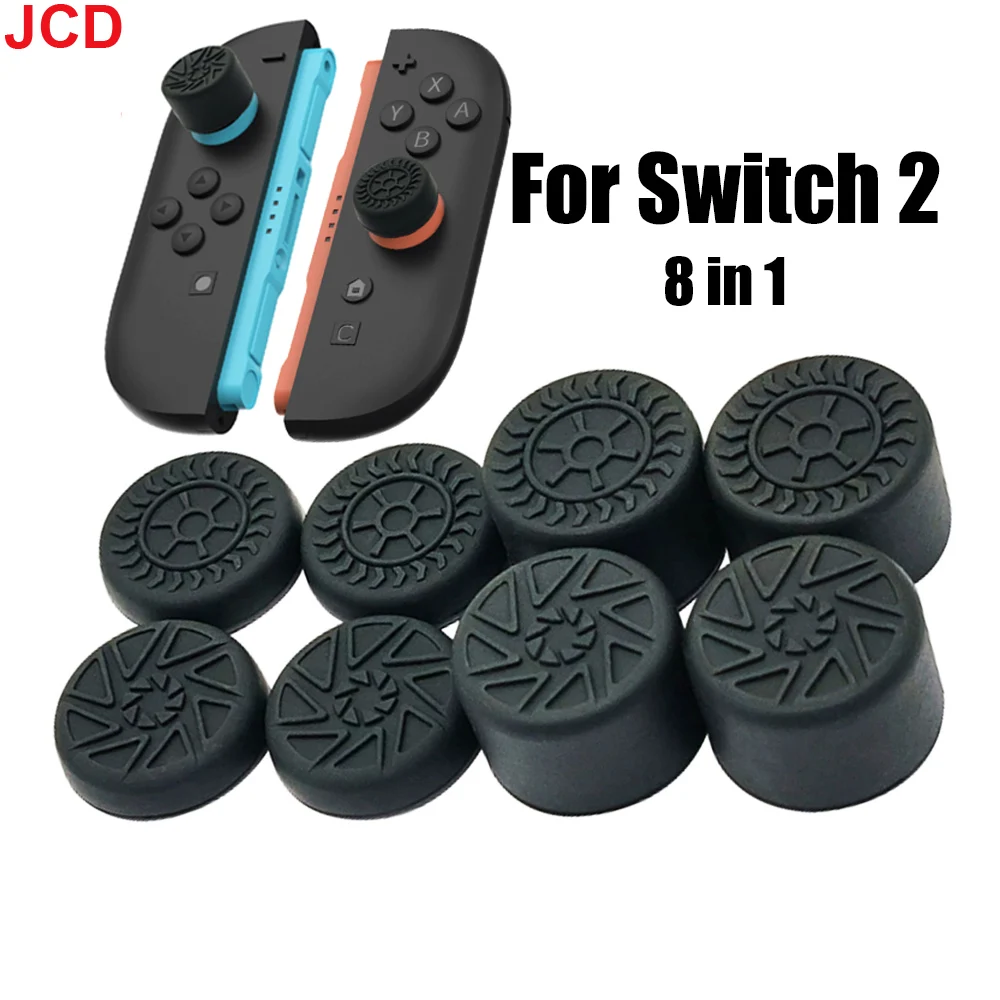 Jcd 8 In 1 Silicone… - image