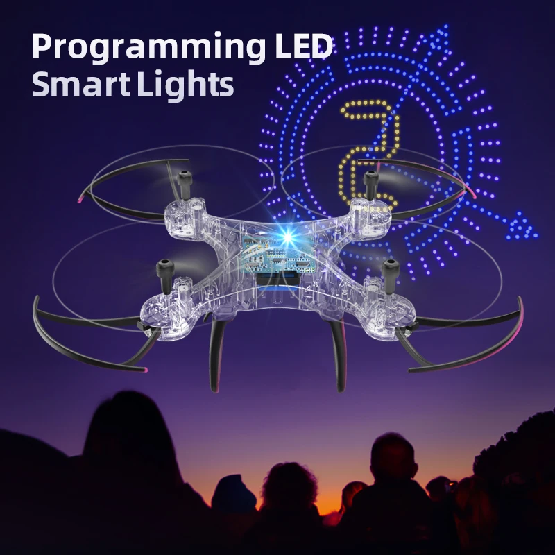 S47 2.4G RC 드론 4K 카메라 드론 쿼드콥터 높이 고정, FPV 및 장애물 회피 기능 포함 리모컨