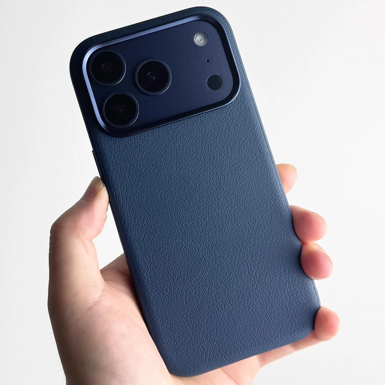 

For iPhone 17 Pro Max 17Pro iPhone17 5G Case Fashion PU Leather Skin friendly Protective Back Cover Case For iPhone 17 Pro Shell